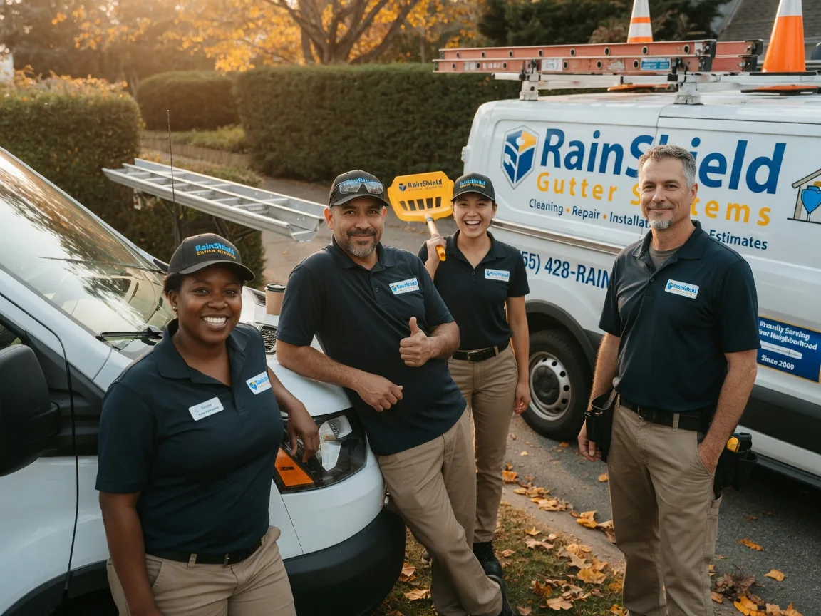 Gutter Installation company in Coulee City, WA