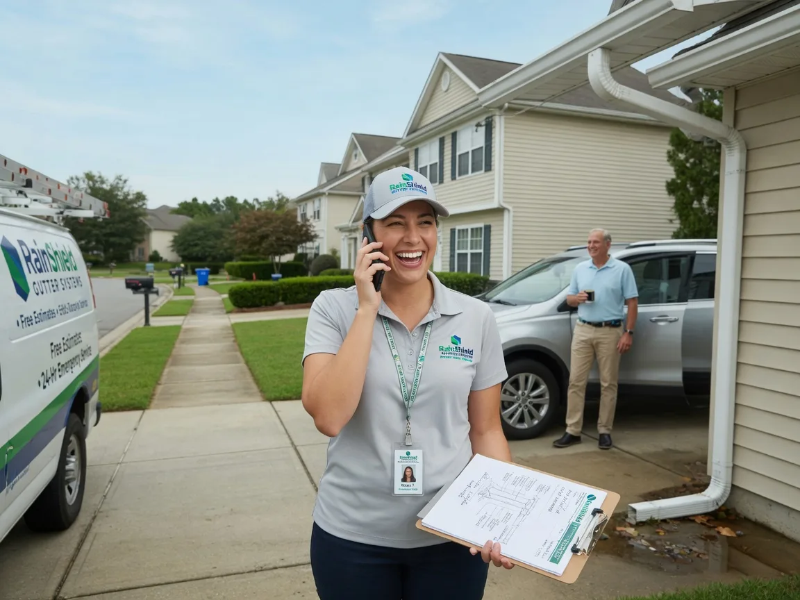 Gutter Installation Coulee City, WA FAQs
